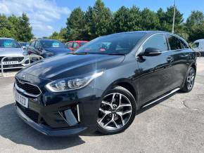 KIA PRO CEED 2019 (19) at Gliddon Cars Brixham