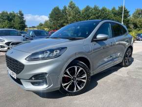 FORD KUGA 2022 (72) at Gliddon Cars Brixham