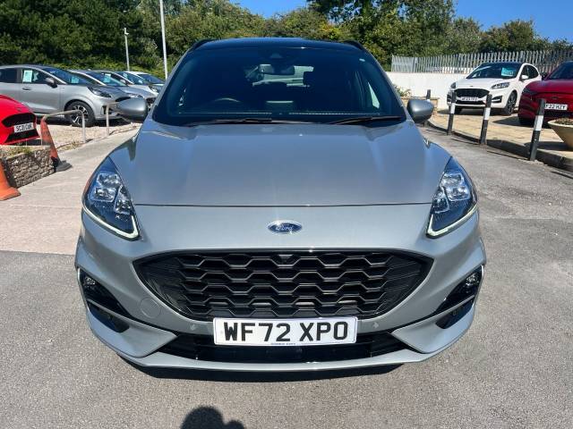 2022 Ford Kuga 2.5 Kuga ST-Line X Edition PHEV 225 PS Automatic 1 Owner From New