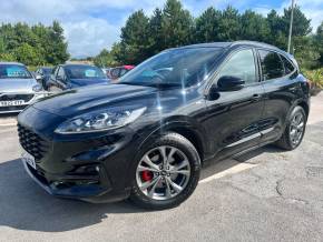FORD KUGA 2022 (22) at Gliddon Cars Brixham