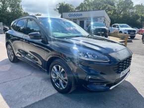 FORD KUGA at Gliddon Cars Brixham