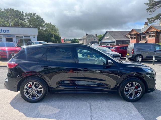 2022 Ford Kuga 1.5 EcoBlue ST-Line Edition Navigation 120 PS Automatic 1 Owner From New