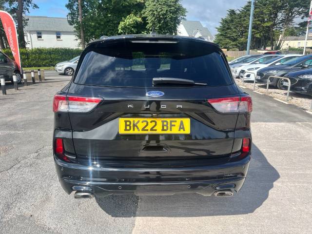 2022 Ford Kuga 1.5 EcoBlue ST-Line Edition 5dr Auto