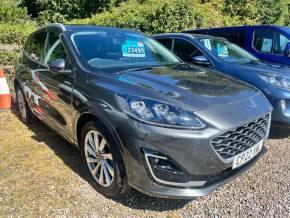 FORD KUGA 2022 (22) at Gliddon Cars Brixham