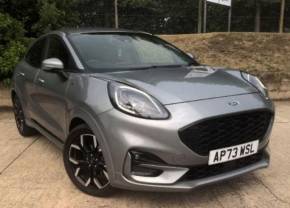 FORD PUMA 2024 (73) at Gliddon Cars Brixham