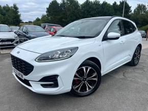 FORD KUGA 2022 (22) at Gliddon Cars Brixham