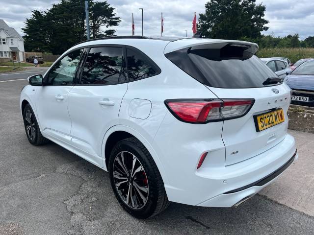 2022 Ford Kuga 2.0 Ecoblue ST-Line X Edition AWD 190 PS 1 Owner from New