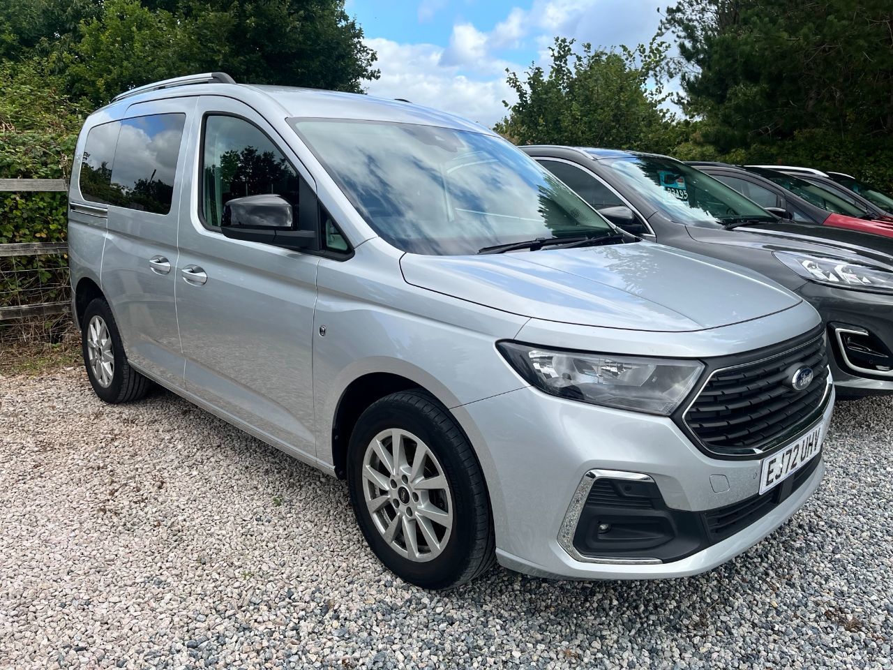 2022 Ford Tourneo Connect