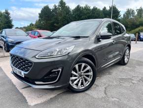 FORD KUGA 2022 (22) at Gliddon Cars Brixham