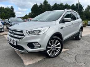 FORD KUGA 2019 (19) at Gliddon Cars Brixham