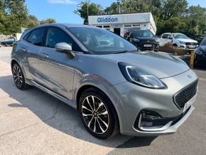 FORD PUMA at Gliddon Cars Brixham