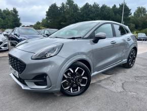 FORD PUMA 2024 (73) at Gliddon Cars Brixham