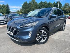 FORD KUGA 2022 (22) at Gliddon Cars Brixham