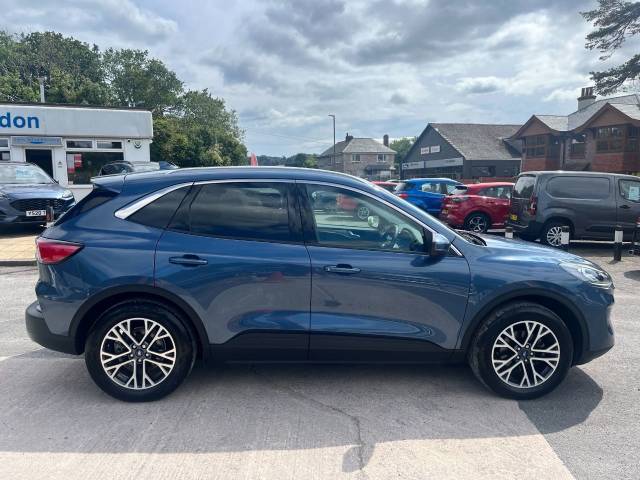 2022 Ford Kuga 1.0 2.0 EcoBlue 190 PS Titanium Edition Navigation Automatic  AWD 1 Owner from New