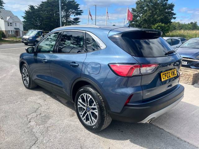 2022 Ford Kuga 2.0 EcoBlue 190 PS Titanium Edition Navigation Automatic  AWD 1 Owner from New