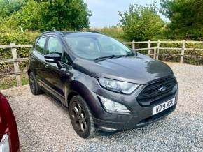 FORD ECOSPORT 2019 (19) at Gliddon Cars Brixham
