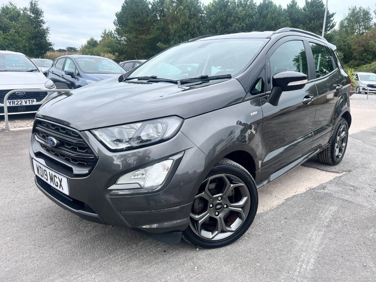 2019 Ford Ecosport