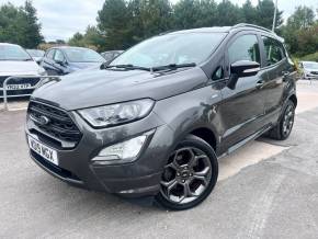 FORD ECOSPORT 2019 (19) at Gliddon Cars Brixham