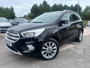 FORD KUGA 2019 (69) at Gliddon Cars Brixham