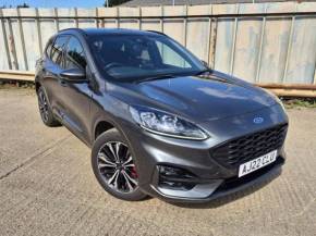 FORD KUGA 2022 (22) at Gliddon Cars Brixham