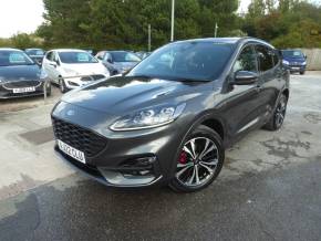 FORD KUGA 2022 (22) at Gliddon Cars Brixham