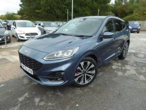 FORD KUGA 2021 (70) at Gliddon Cars Brixham