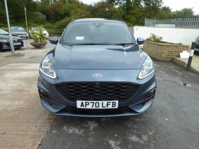 2021 Ford Kuga 2.0 EcoBlue mHEV ST-Line X Edition Navigation 150 PS 2WD 2 Owners From New