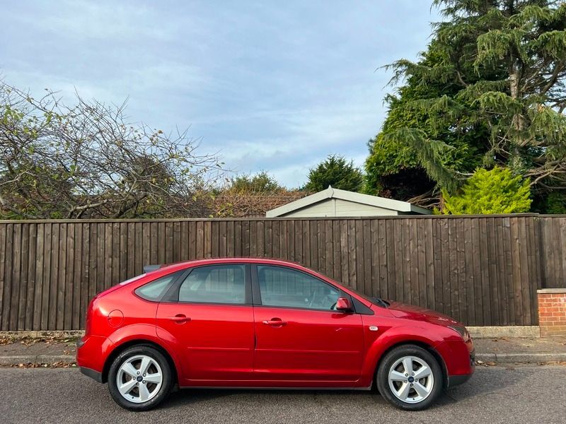 2006 Ford Focus