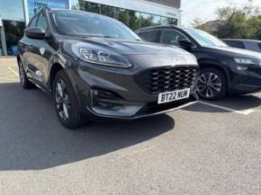 FORD KUGA 2022 (22) at Gliddon Cars Brixham