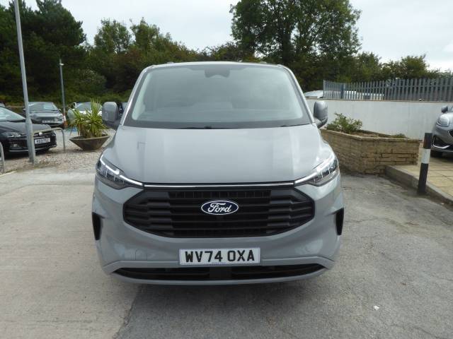 2024 Ford Transit Custom 2.0 EcoBlue Van 300 Limited L1 H1 136 PS