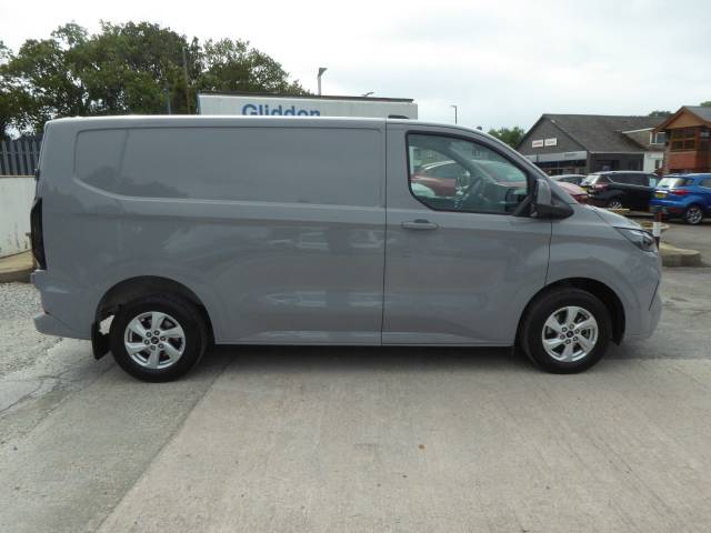 2024 Ford Transit Custom 2.0 EcoBlue Van 300 Limited L1 H1 136 PS