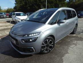 CITROEN GRAND C4 SPACETOURER 2019 (69) at Gliddon Cars Brixham
