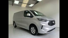 FORD TRANSIT CUSTOM 2024 (24) at Gliddon Cars Brixham