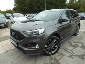 FORD EDGE 2019 (19) at Gliddon Cars Brixham