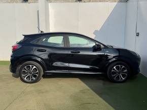 FORD PUMA 2024 (24) at Gliddon Cars Brixham