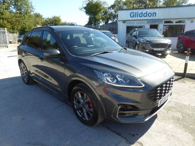 2022 Ford Kuga 2.5 KUGA ST-LINE PHEV Navigation 225 PS Automatic 1 Owner From New