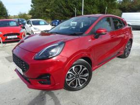 FORD PUMA 2022 (72) at Gliddon Cars Brixham