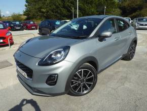 FORD PUMA 2020 (70) at Gliddon Cars Brixham