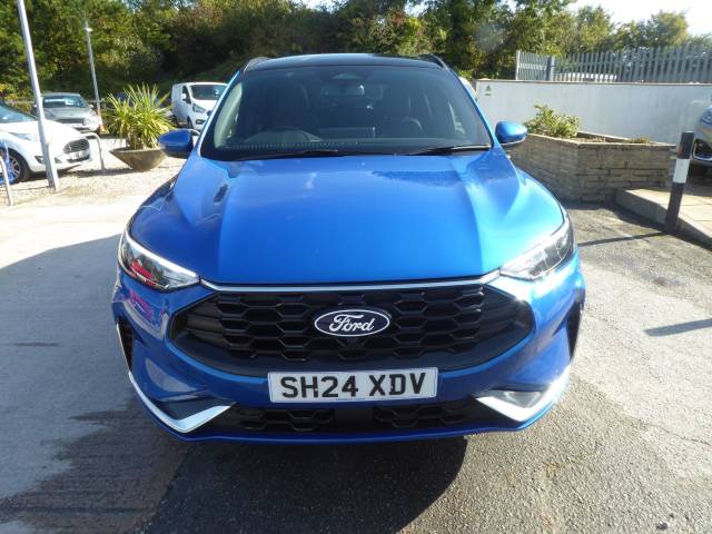 2024 Ford Kuga 2.5 PHEV ST-Line X Navigation 243 PS Automatic 1 Owner From New