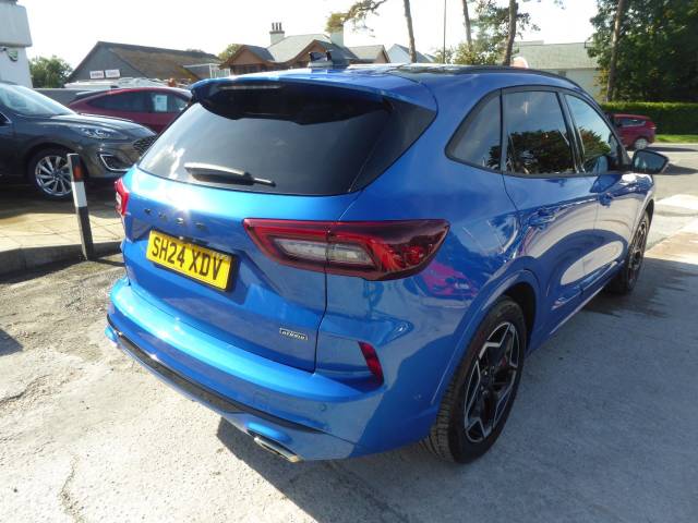 2024 Ford Kuga 2.5 PHEV ST-Line X Navigation 243 PS Automatic 1 Owner From New