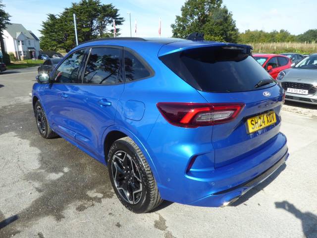 2024 Ford Kuga 2.5 PHEV ST-Line X Navigation 243 PS Automatic 1 Owner From New