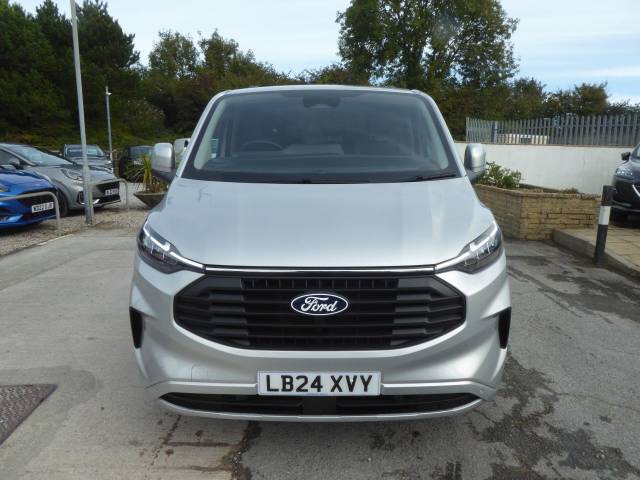 2024 Ford Transit Custom 2.0 EcoBlue 280 L1 H1 Limited Van 136 PS