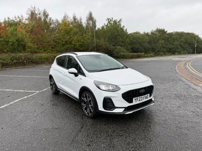 2023 Ford Fiesta