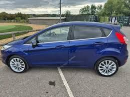 2016 Ford Fiesta