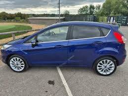FORD FIESTA 2016 (66) at Gliddon Cars Brixham