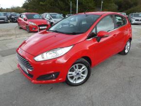 FORD FIESTA 2015 (15) at Gliddon Cars Brixham