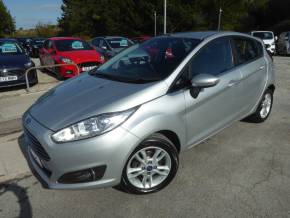 FORD FIESTA 2017 (17) at Gliddon Cars Brixham