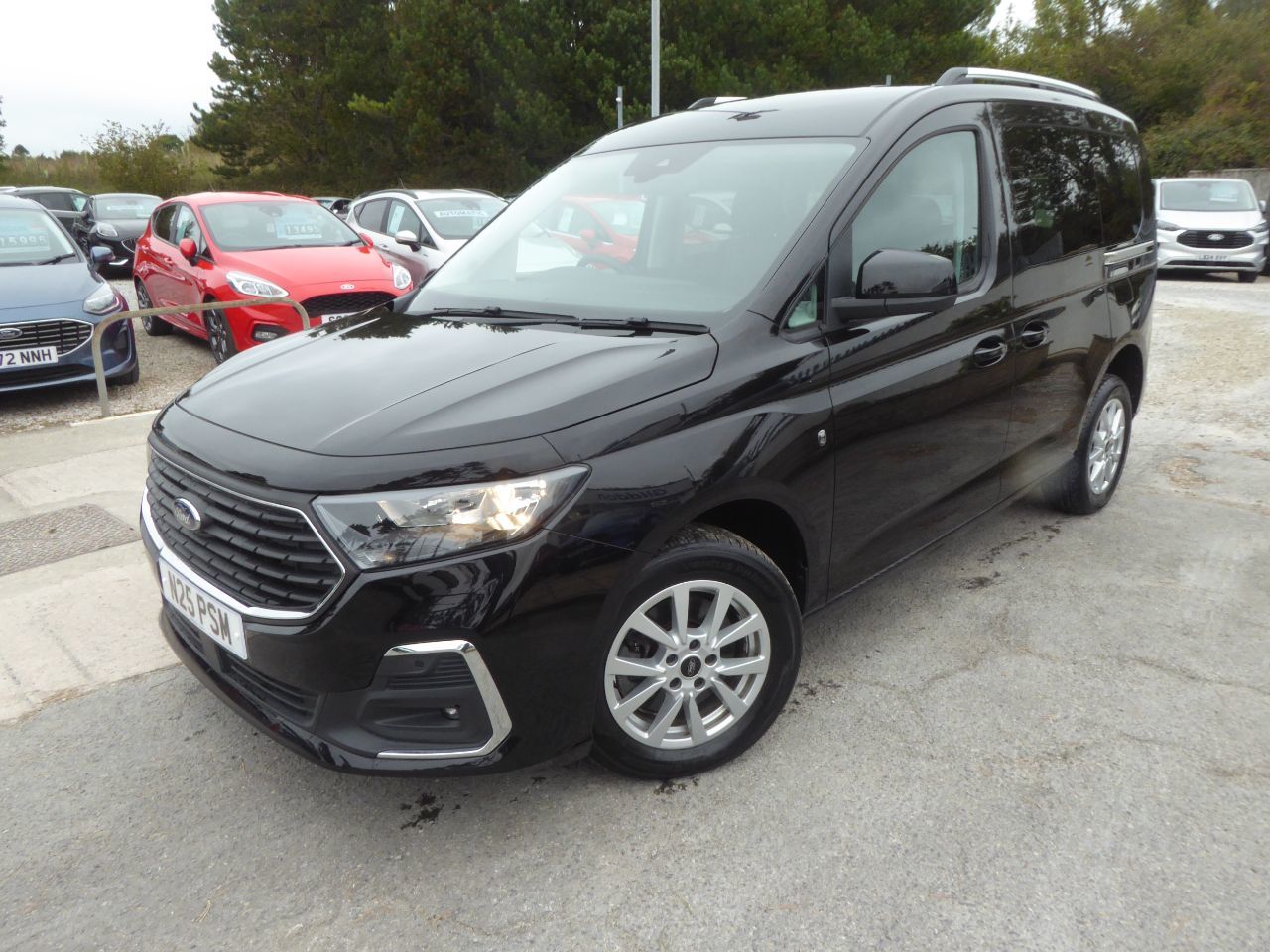 2022 Ford Tourneo Connect