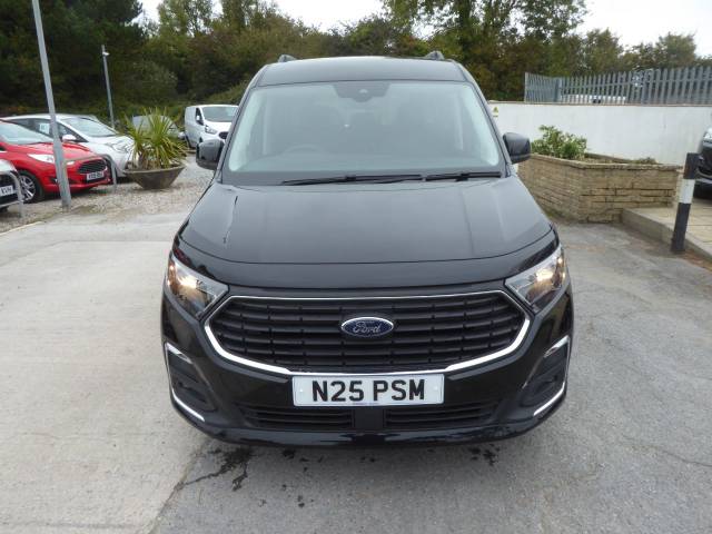 2022 Ford Tourneo Connect 2.0 EcoBlue Titanium Navigation 122 PS Automtaic 1 Owner From New