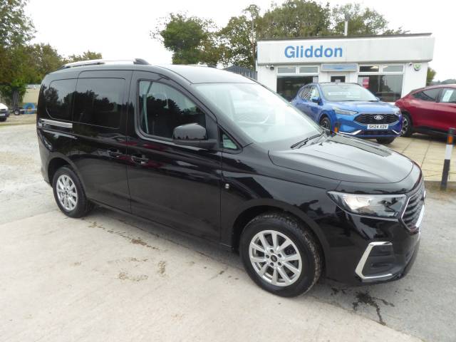 2022 Ford Tourneo Connect 2.0 EcoBlue Titanium Navigation 122 PS Automtaic 1 Owner From New